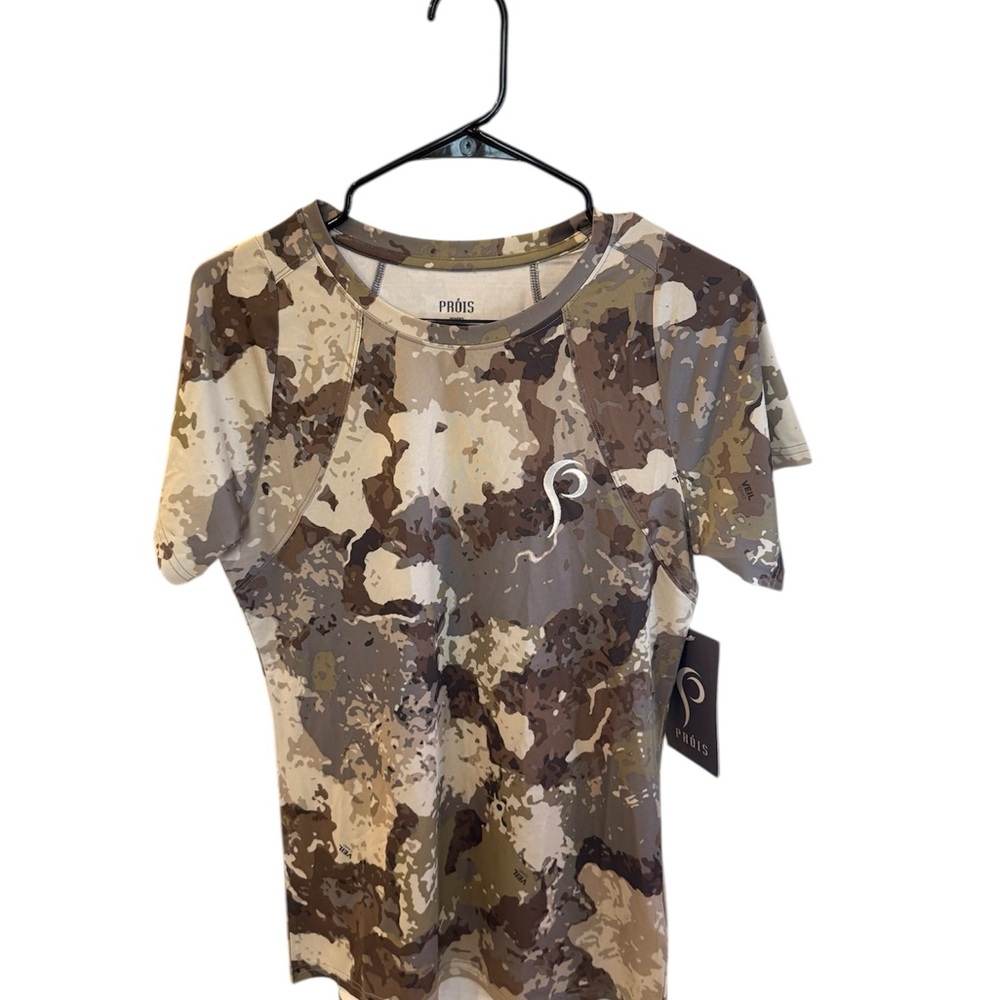 Prois Women’s Tintri Short sleeve shirt